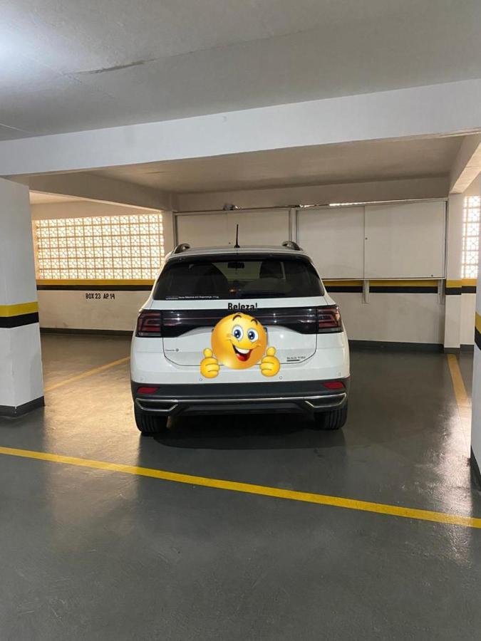 公寓 Apto Estrela Do Mar Centro, 250mts Praia, Av Brasil Balneario Camboriu