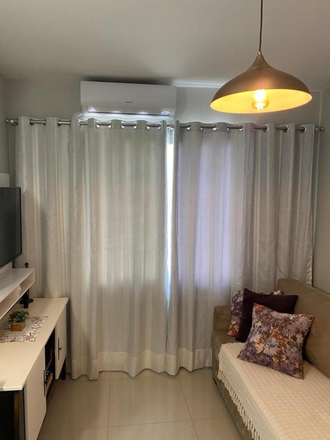 公寓 Apto Estrela Do Mar Centro, 250mts Praia, Av Brasil
