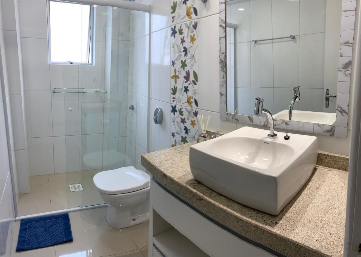 Apto Estrela Do Mar Centro, 250mts Praia, Av Brasil Apartment *