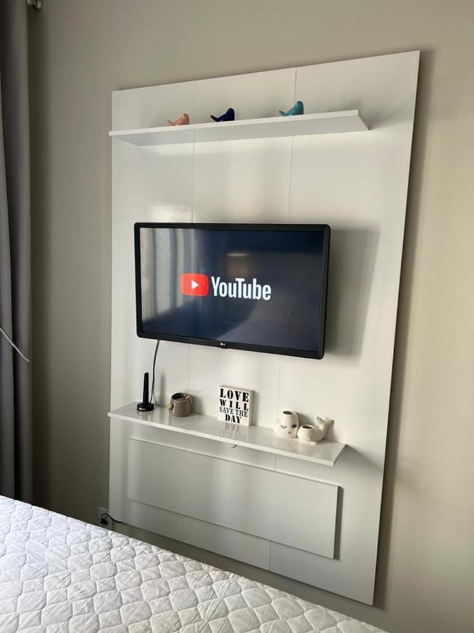 Apartment Apto Estrela Do Mar Centro, 250mts Praia, Av Brasil Balneario Camboriu