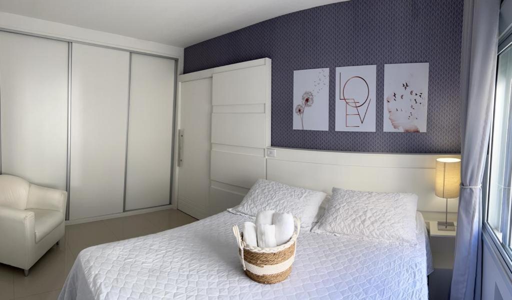 Apto Estrela Do Mar Centro, 250mts Praia, Av Brasil * Balneario Camboriu